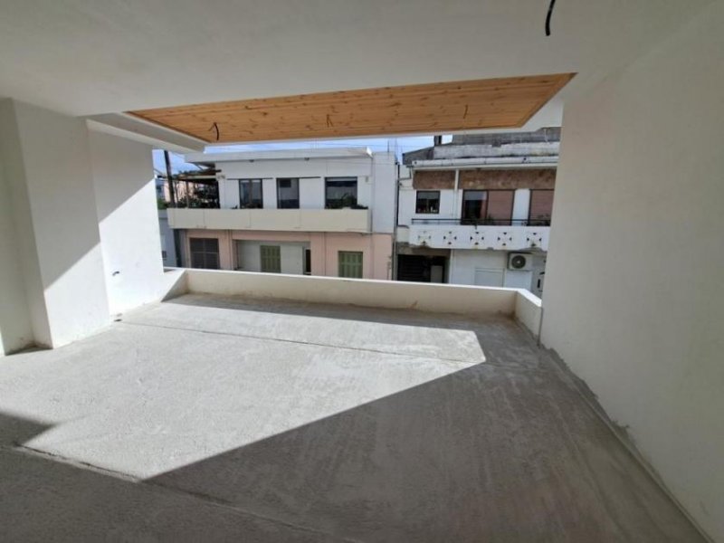 Chania - Lentariana Kreta - Chania-Lentariana: Neubau-Wohnung zu verkaufen Wohnung kaufen